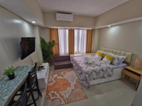Cozy Studio at Baseline Prestige in the Heart of Cebu City